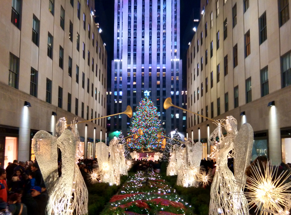 Decorazioni Natale New York.Dove Andare A Natale Perche Scegliere New York A Dicembre