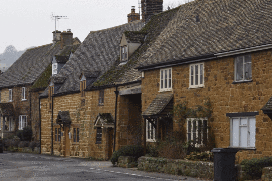 cotswolds cosa vedere